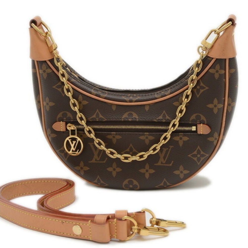 Louis Vuitton NWTB Monogram Loop Bag
